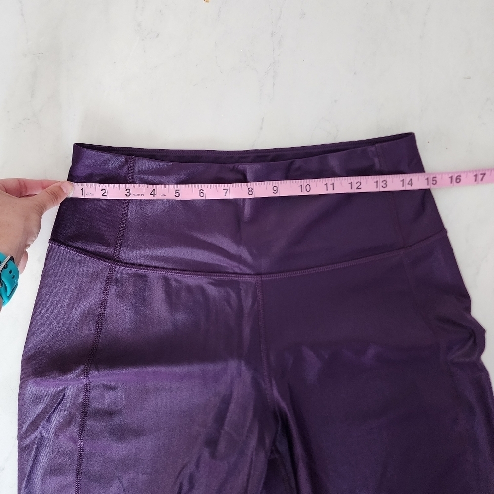 All in Motion Medium Target Purple Activewear Leggings - Picture 10 of 12
